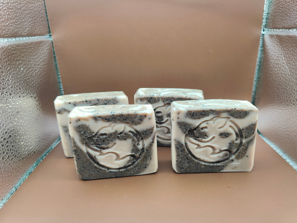 Savon CAFÉ EXFOLIANT