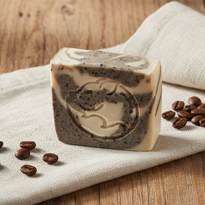 Savon CAFÉ EXFOLIANT