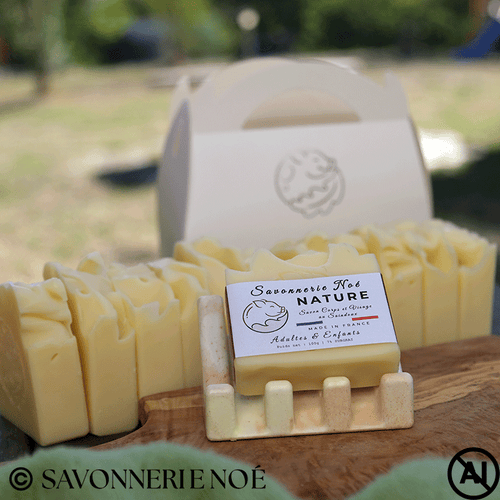 Porte-savon signature